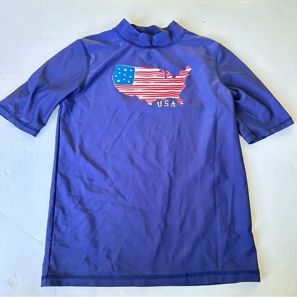 Cherokee Rashguard - Picture 2 of 4